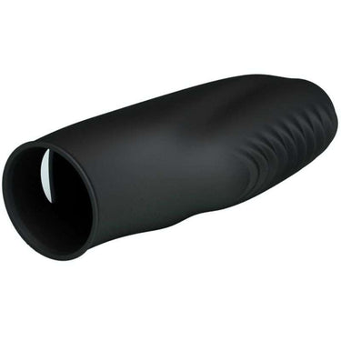 Vibratore da Diteggiatura in Silicone – Stimolazione Intensa e Precisa